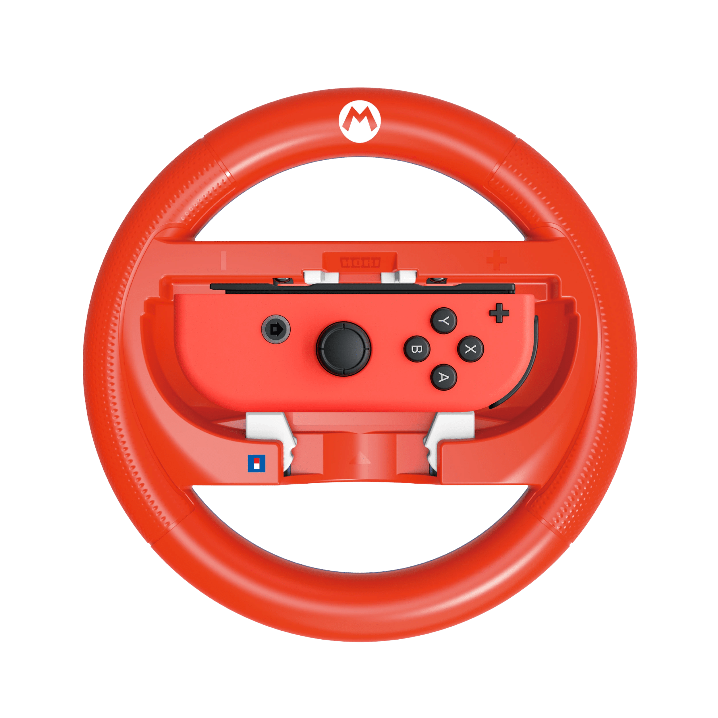 3 Hori Mario Kart Racing Wheel Attachment Mario - Nintendo Switch 2 - Multi, 3 of 6