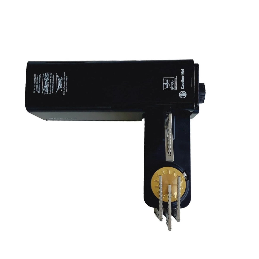 2 Campmaster Butane Compact Stove, 2 of 8