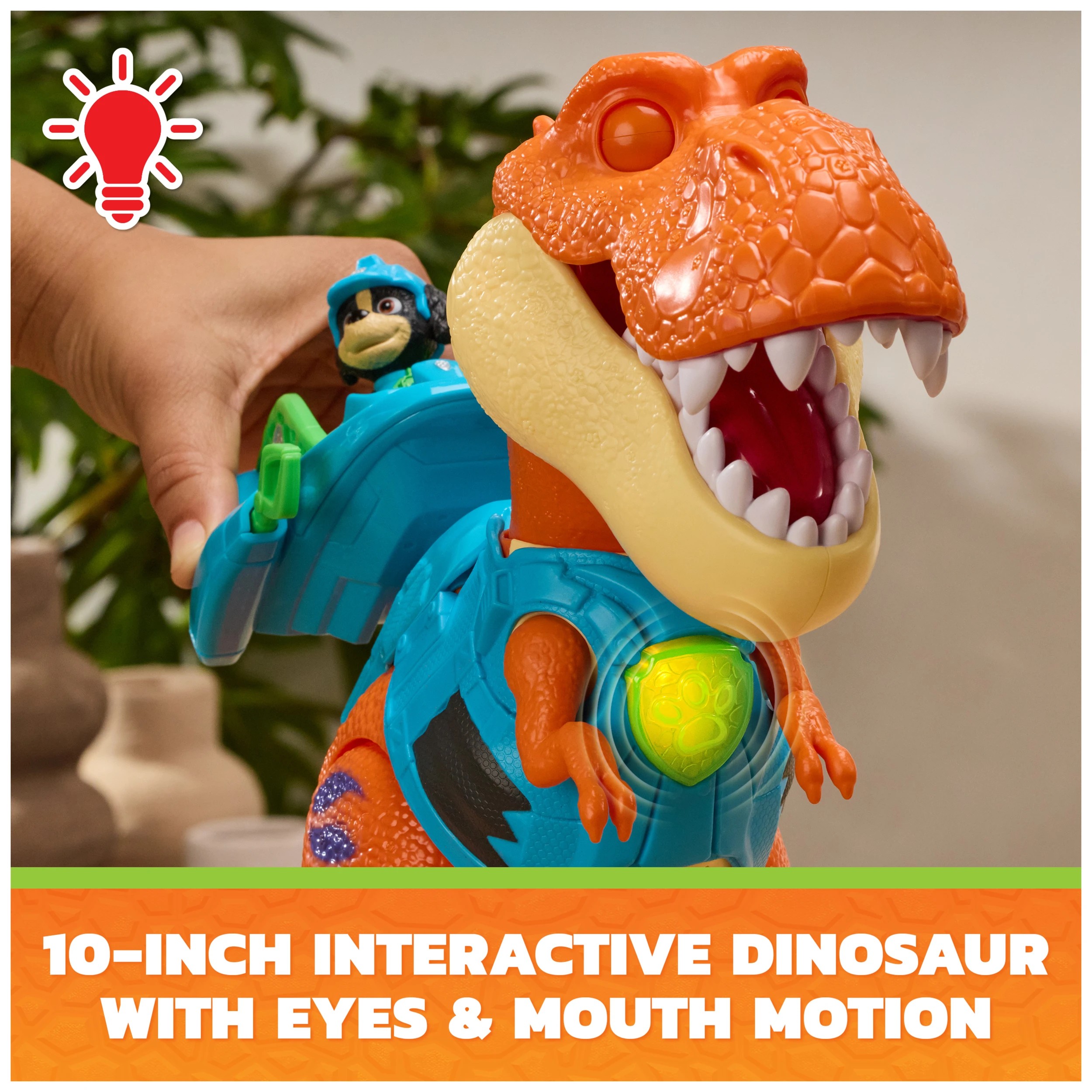 4 PAW Patrol The Dino Movie Roar and Explore Timmy, 4 of 9