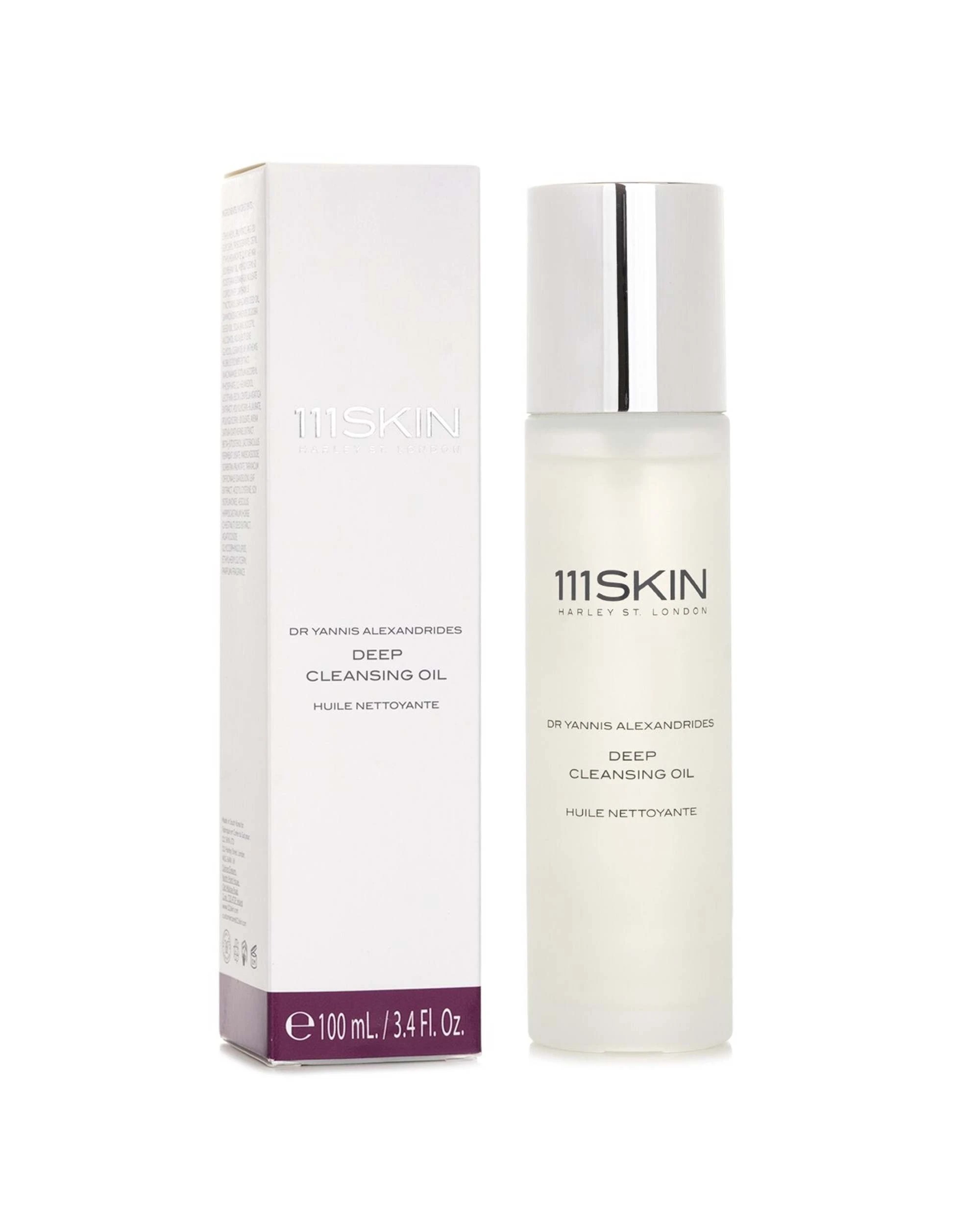 2 111skin Deep Cleansing Oil  100ml, 2 of 3