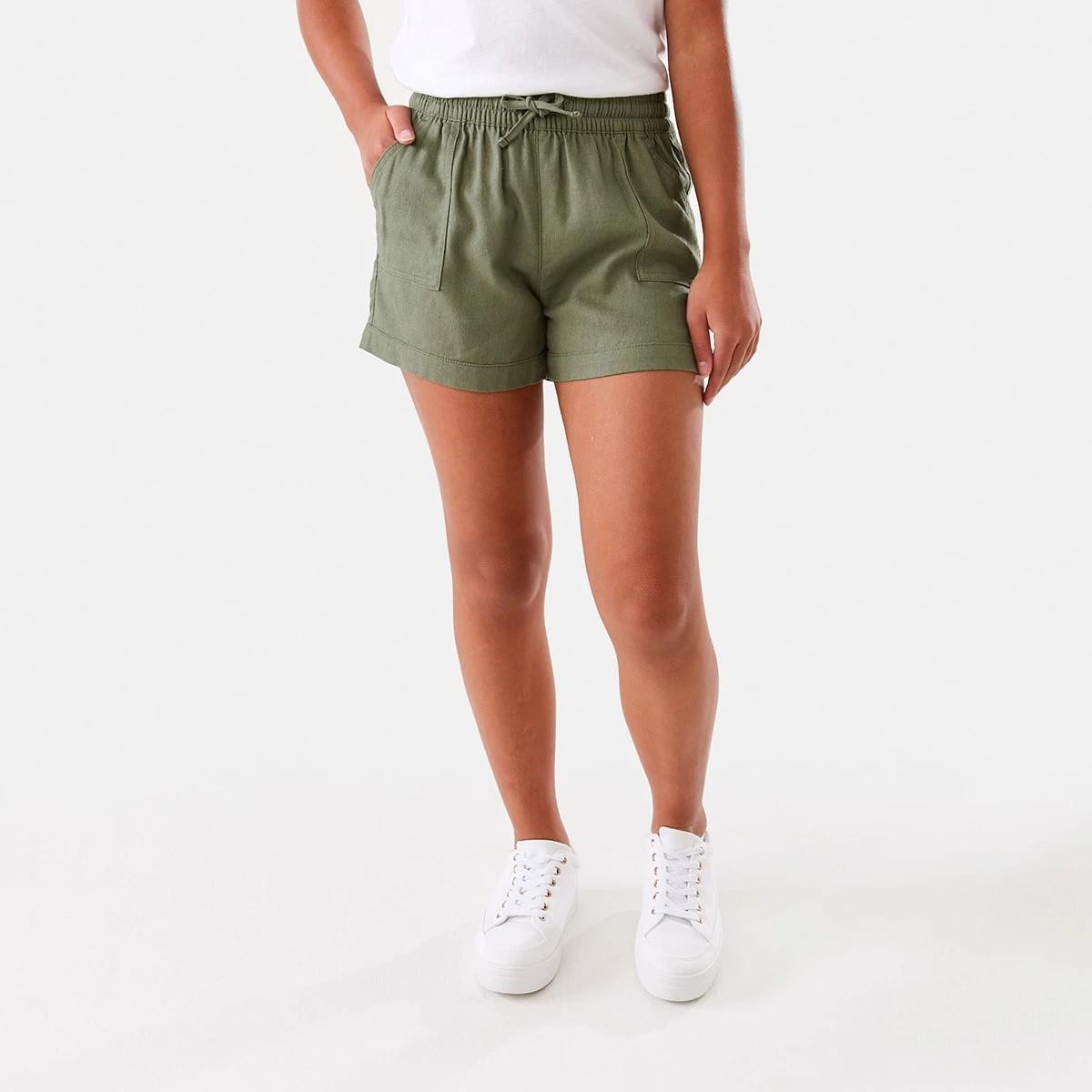 1 Utility Shorts Pale Khaki, 1 of 8