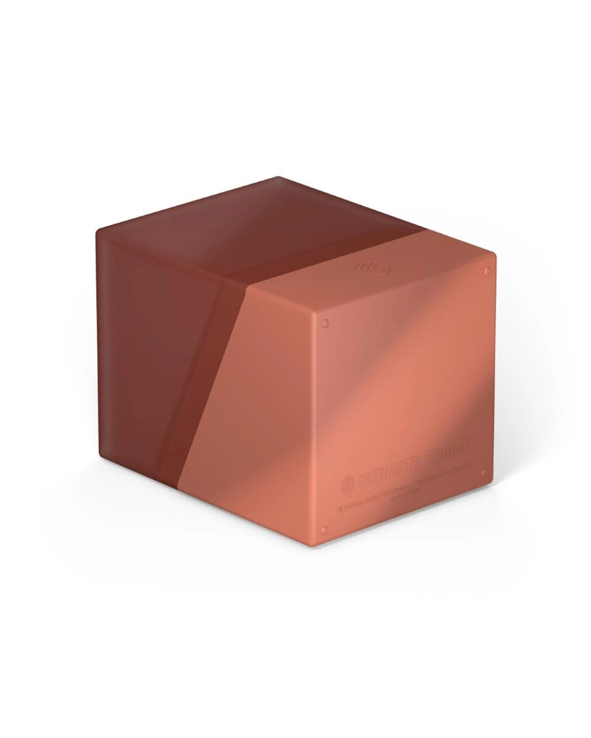 4 Ultimate Guard Boulder 100+ Katana: The Shogun's Journey Kousei Deck Box - Red, 4 of 4