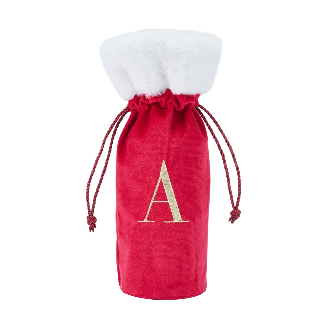 3 Letter Bottle Bag - Assorted, 3 of 4