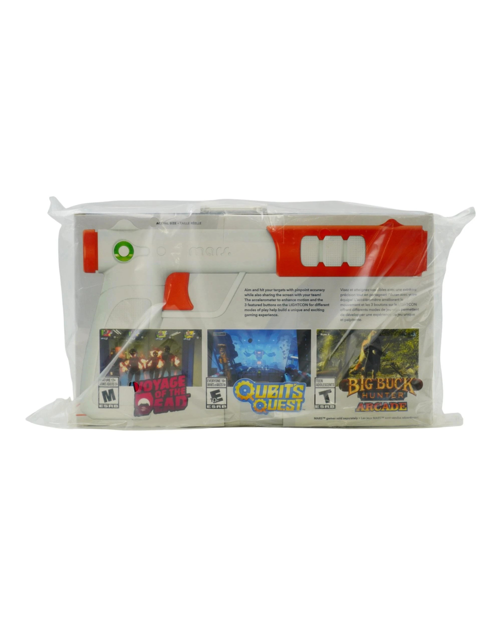 9 PDP Mars Lightcon for PlayStation 4 and Xbox One, 9 of 9