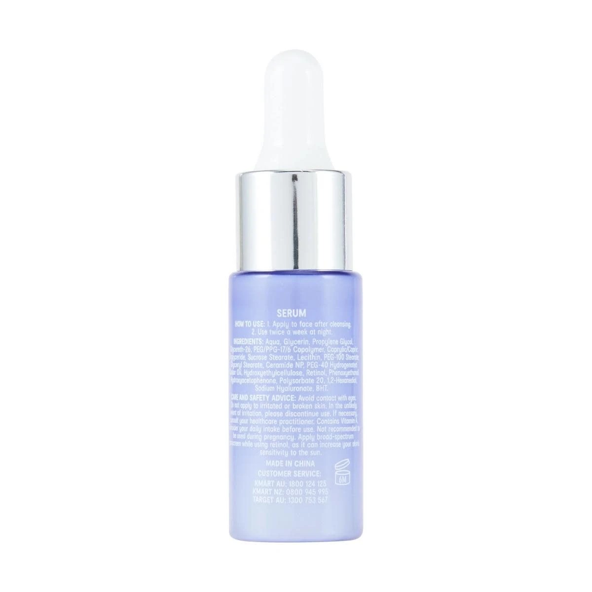 4 OXX Skincare PM Refine Minis Set - Retinol and Ceramides, 4 of 6