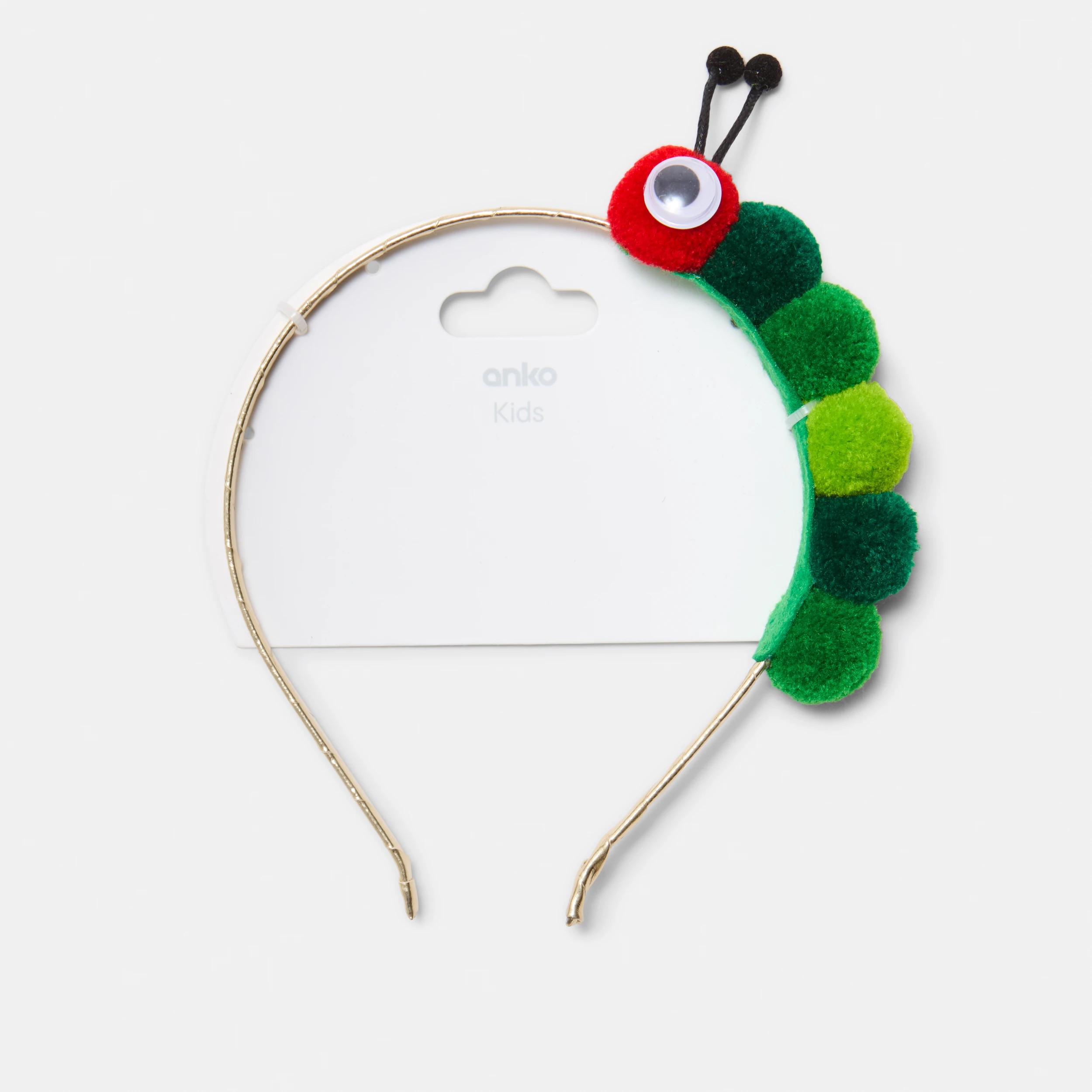 9 Caterpillar Headband, 9 of 9