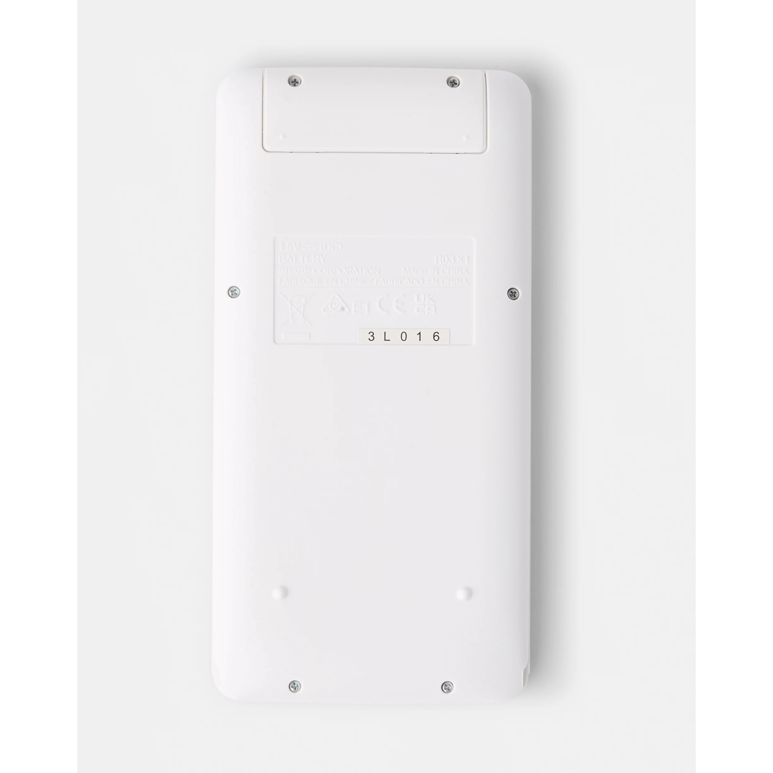 6 Sharp EL-531THB-WH Scientific Calculator, 6 of 9