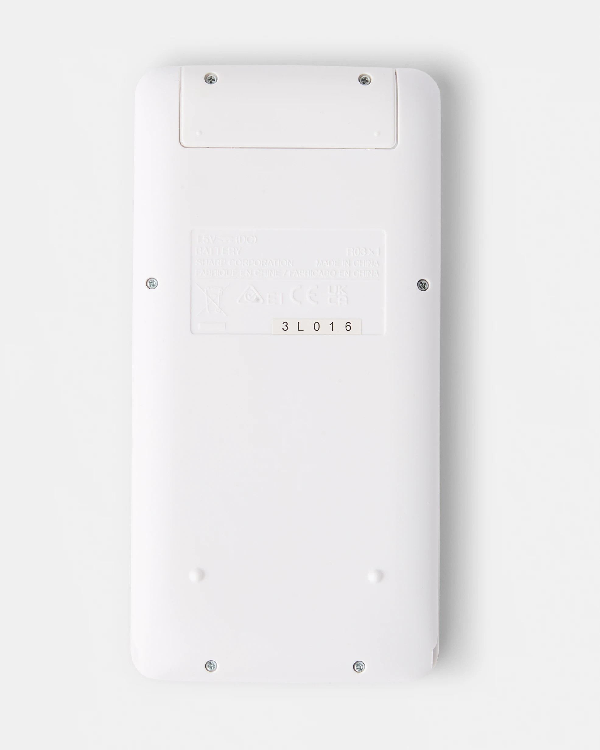 6 Sharp EL-531THB-WH Scientific Calculator, 6 of 9