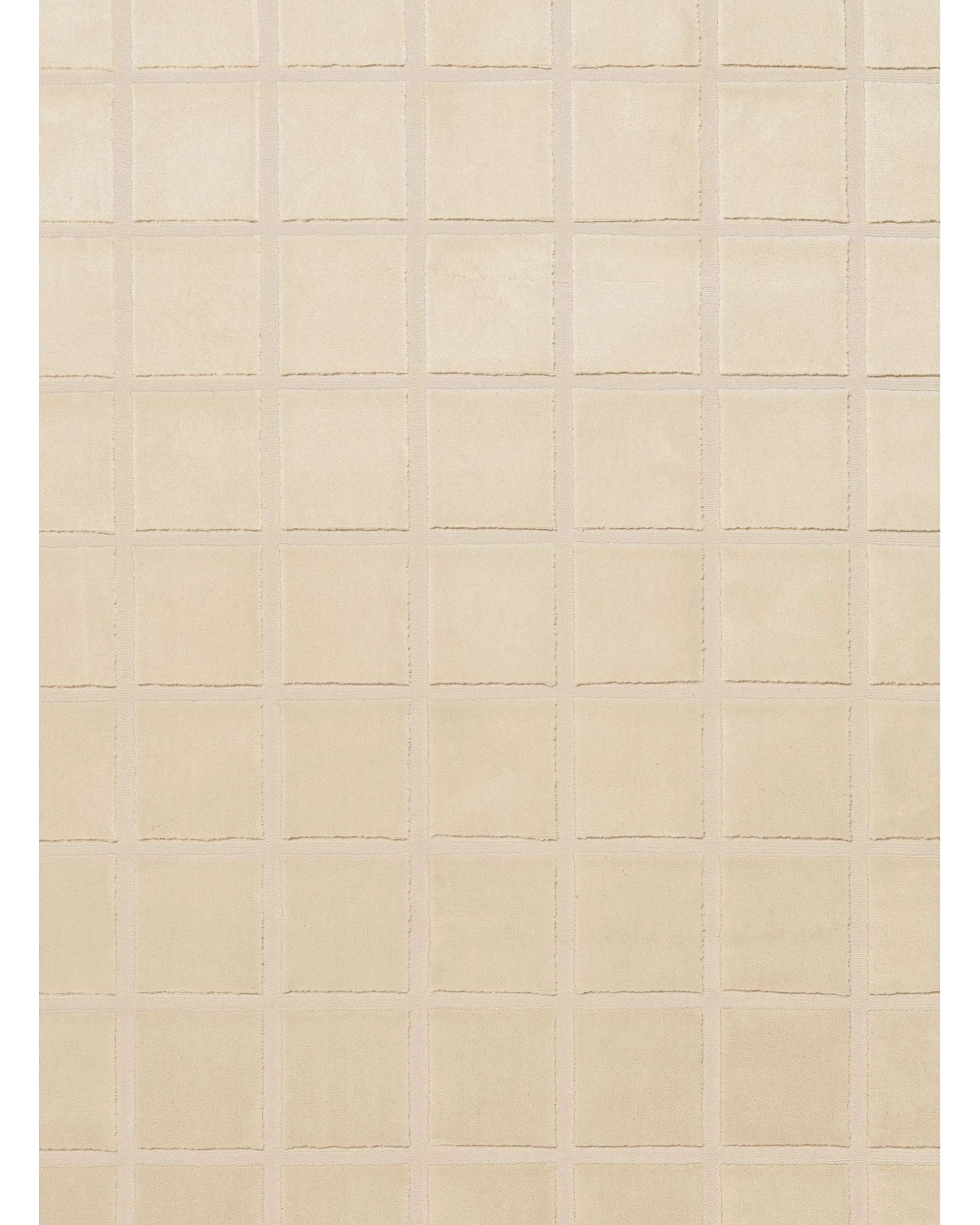 7 Loopsie Boumalne Tonal Rug-370cm x 280cm - White - White, 7 of 10