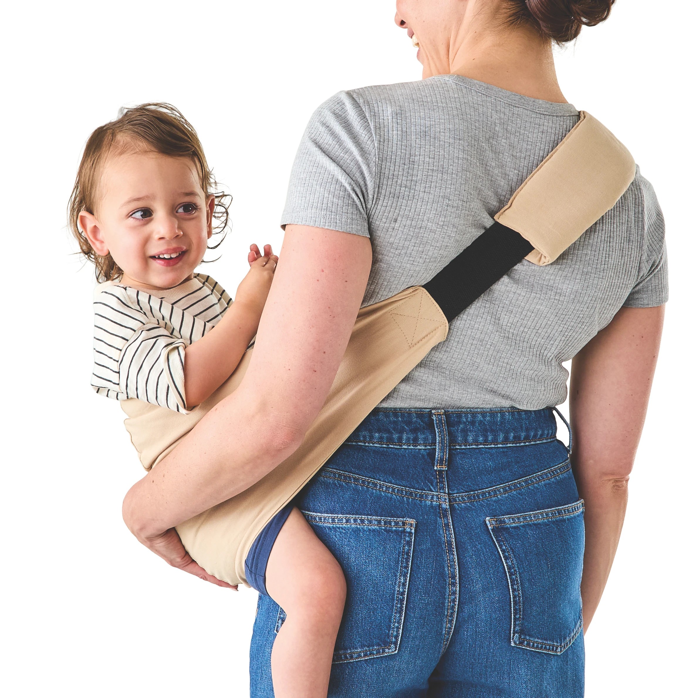 2 Toddler Carrier - Cream, 2 of 7