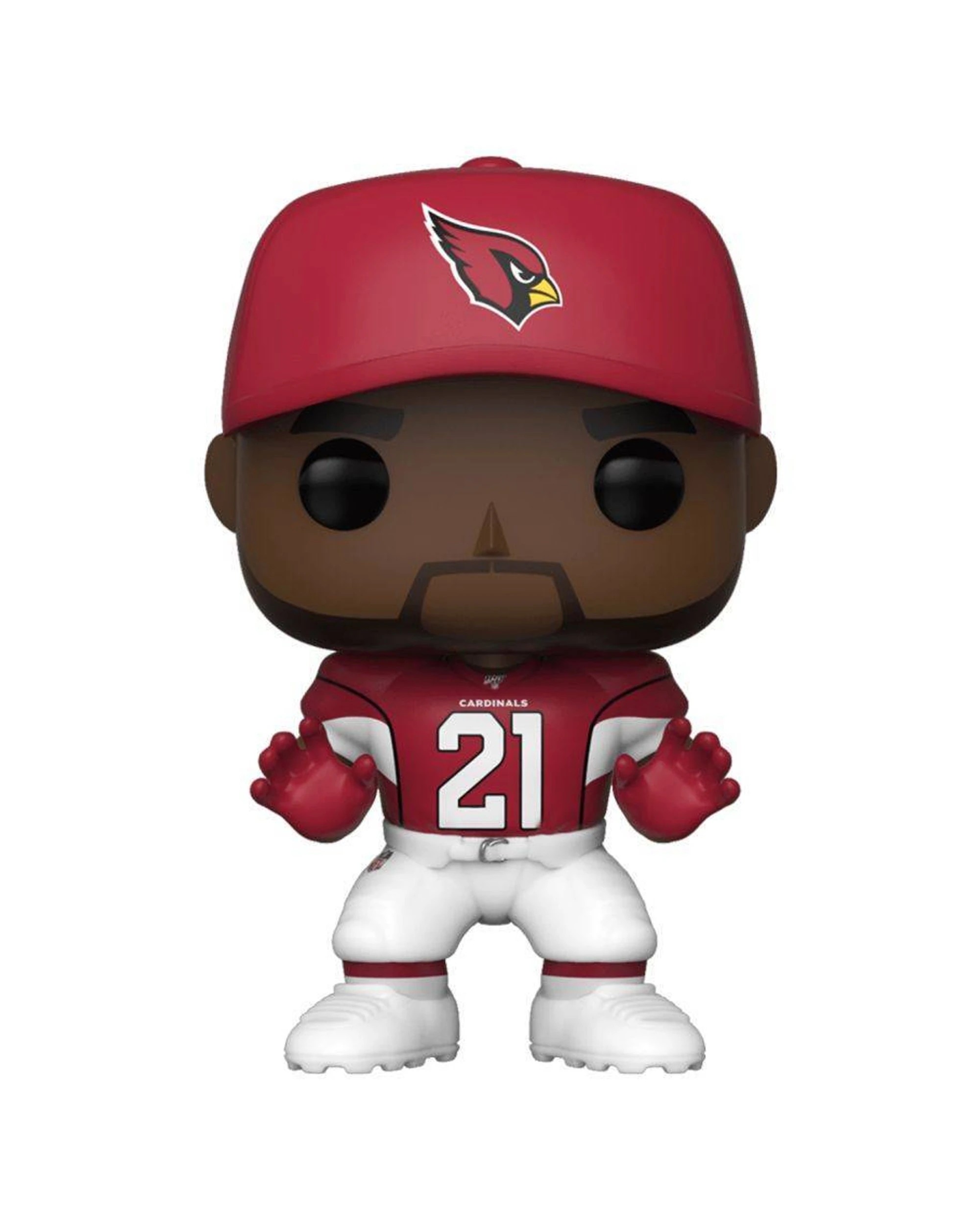 2 POP Patrick Peterson Pop Funko Pop Vinyl NFL Football Figure 10cm Collectible - Red, 2 of 3