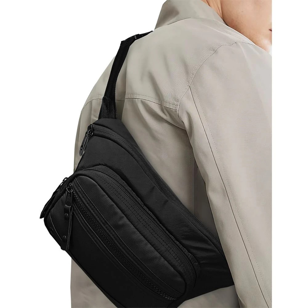 6 Otto Crossbody Bumbag Black, 6 of 7