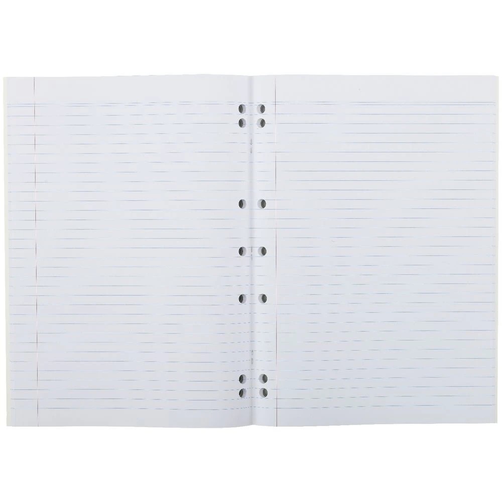 2 Studymate A4 70gsm 8mm Ruled Binder Book 96 Page, 2 of 2