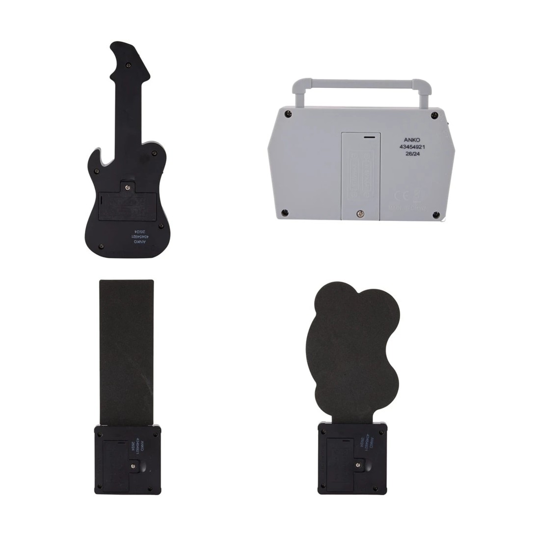 3 Mini Music Instrument - Assorted, 3 of 6