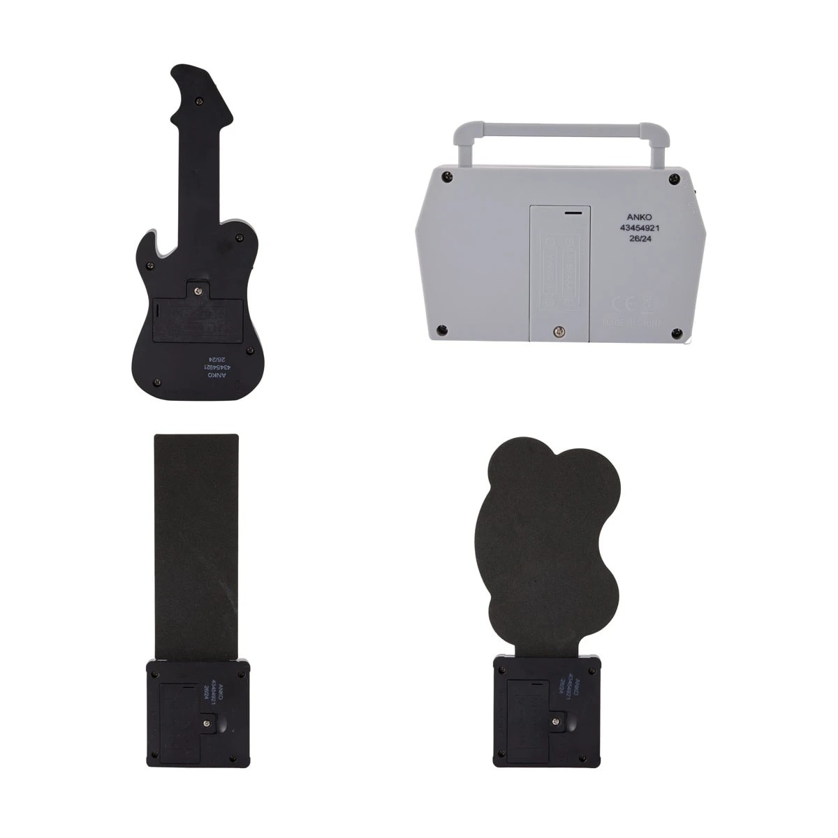 3 Mini Music Instrument - Assorted, 3 of 6