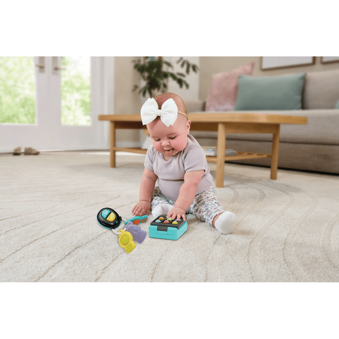 3 VTech Baby My Everyday Gadgets, 3 of 4