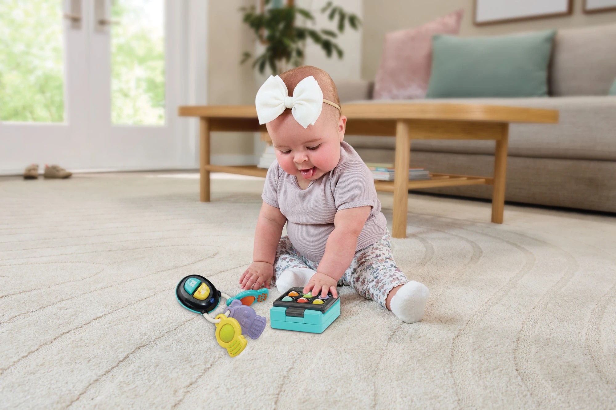 3 VTech Baby My Everyday Gadgets, 3 of 4