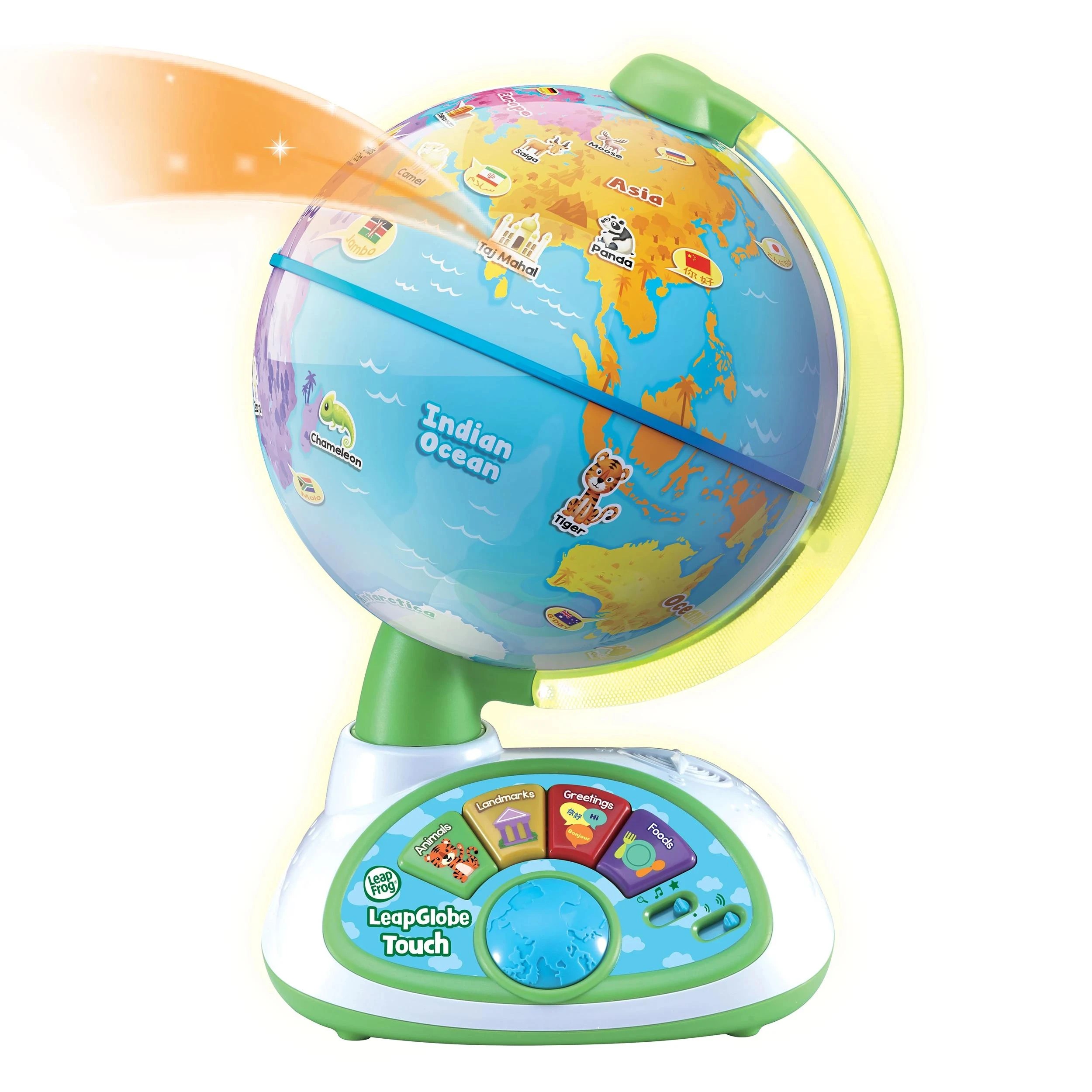 2 LeapFrog LeapGlobe Touch - Multi, 2 of 3
