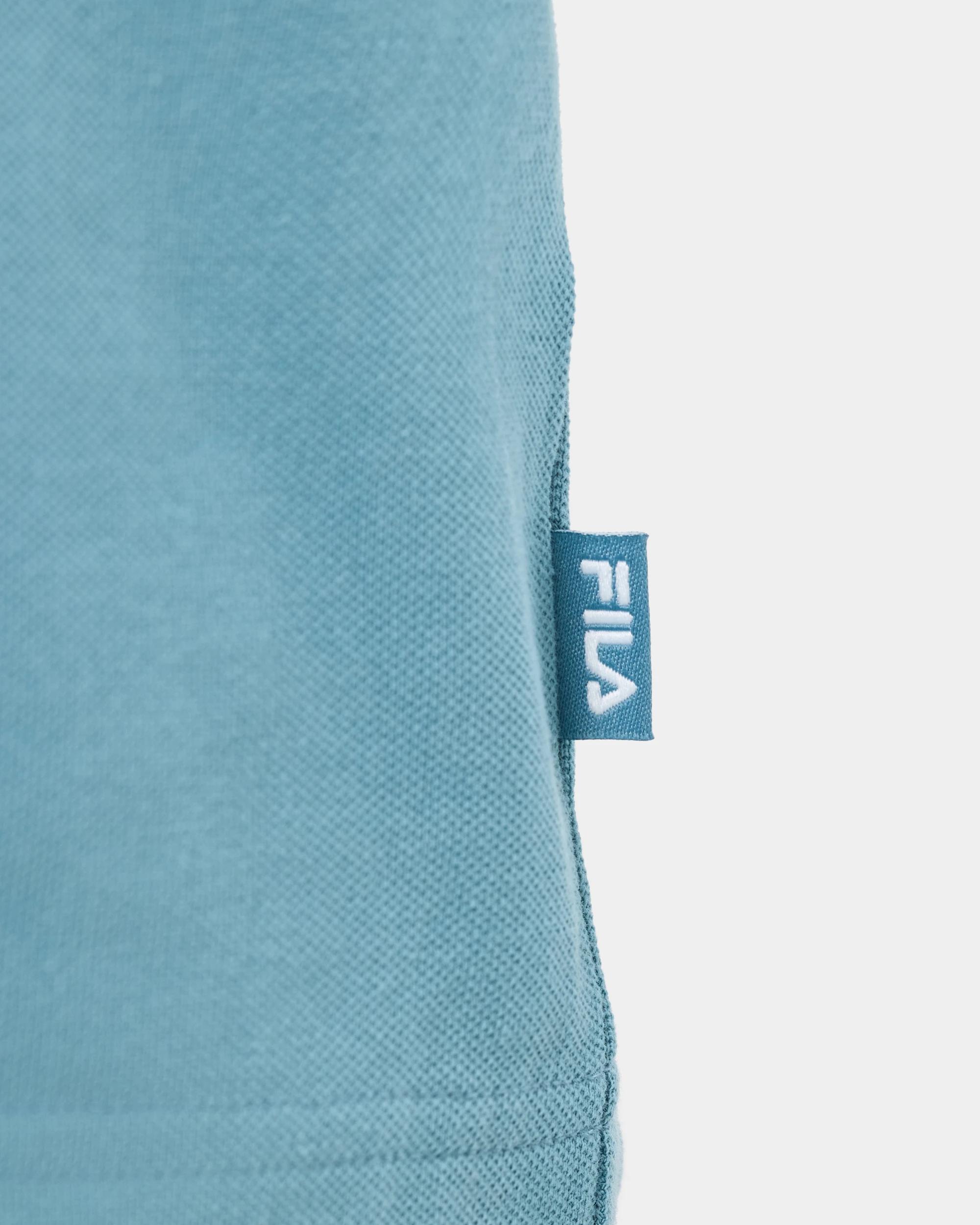 6 Fila Emilio Pique T-Shirt SMOKE BLUE, 6 of 6
