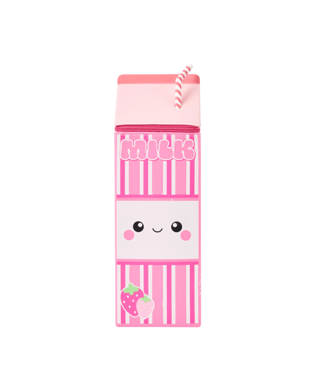 Pencil Case - Milk Ca