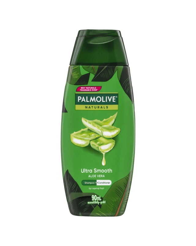 Palmolive Naturals Healthy & Smooth Shampoo & Conditioner 
