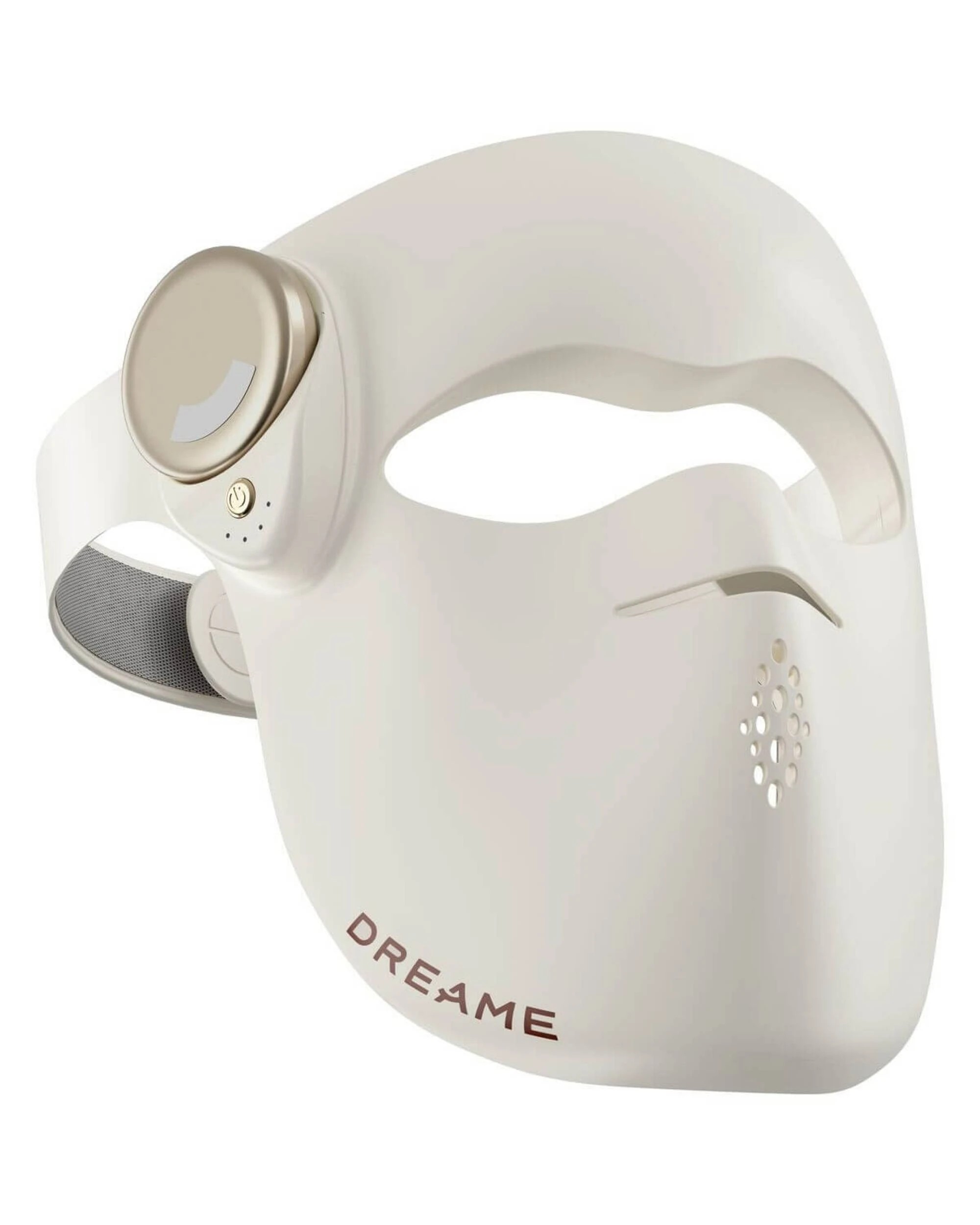 1 Dreame Chrona Photon Red Light Therapy Skincare Mask, 1 of 5