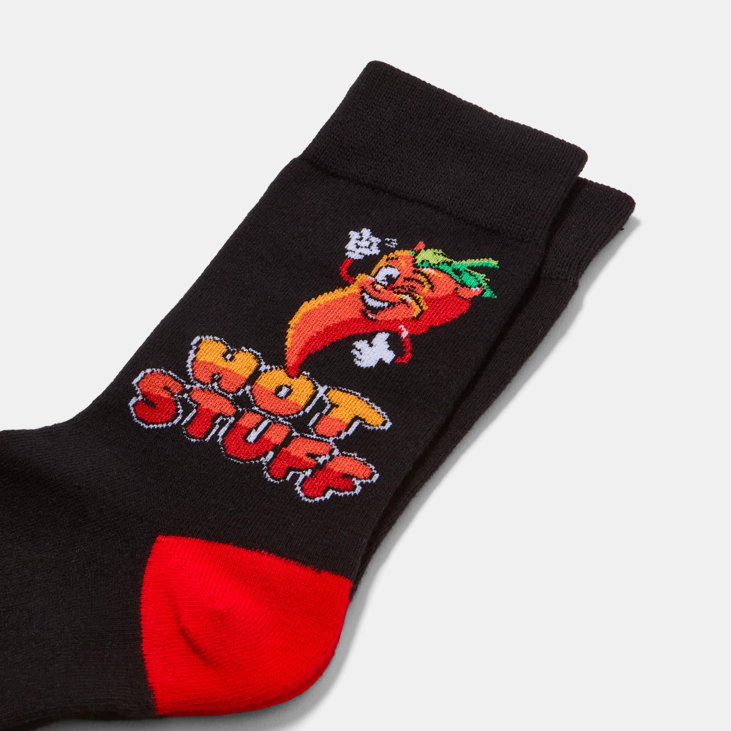 8 Trunks and Socks Set HOT STUFF CHILLI, 8 of 8