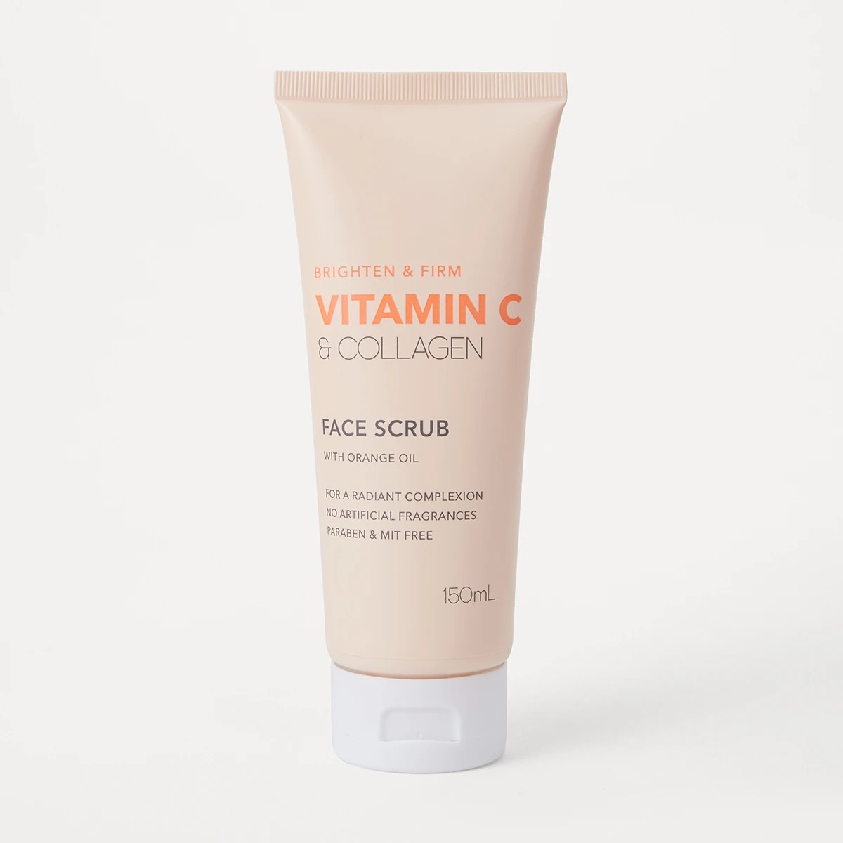1 Vitamin C and Collagen Face Scrub 150ml, 1 of 2