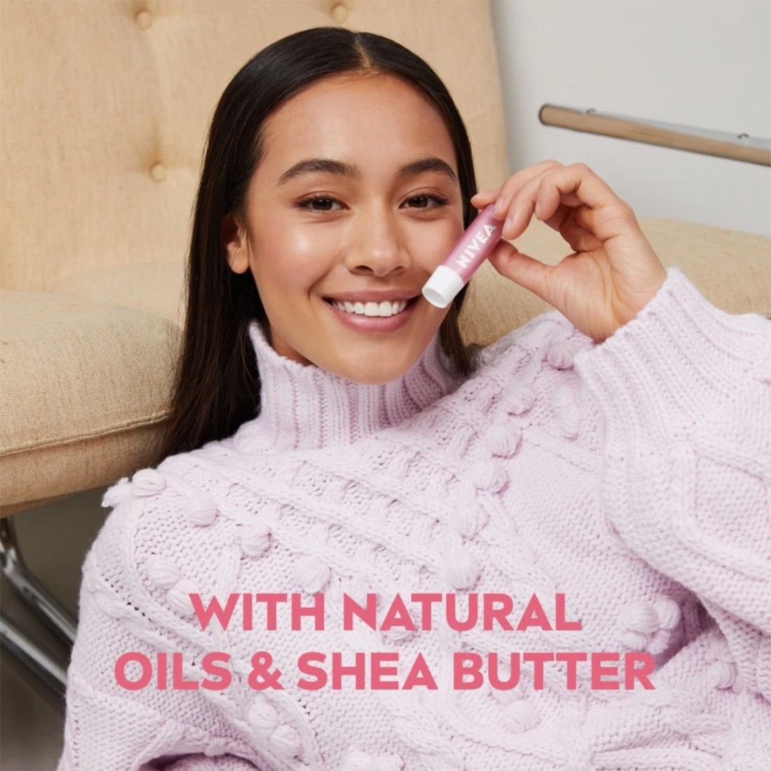 4 Pearly Shine Nivea Lip Balm 4.8g, 4 of 7