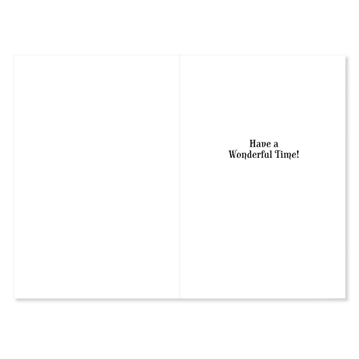 2 Connections from Hallmark Birthday Card - Disney Frozen Magical Birthday Wishes, 2 of 3