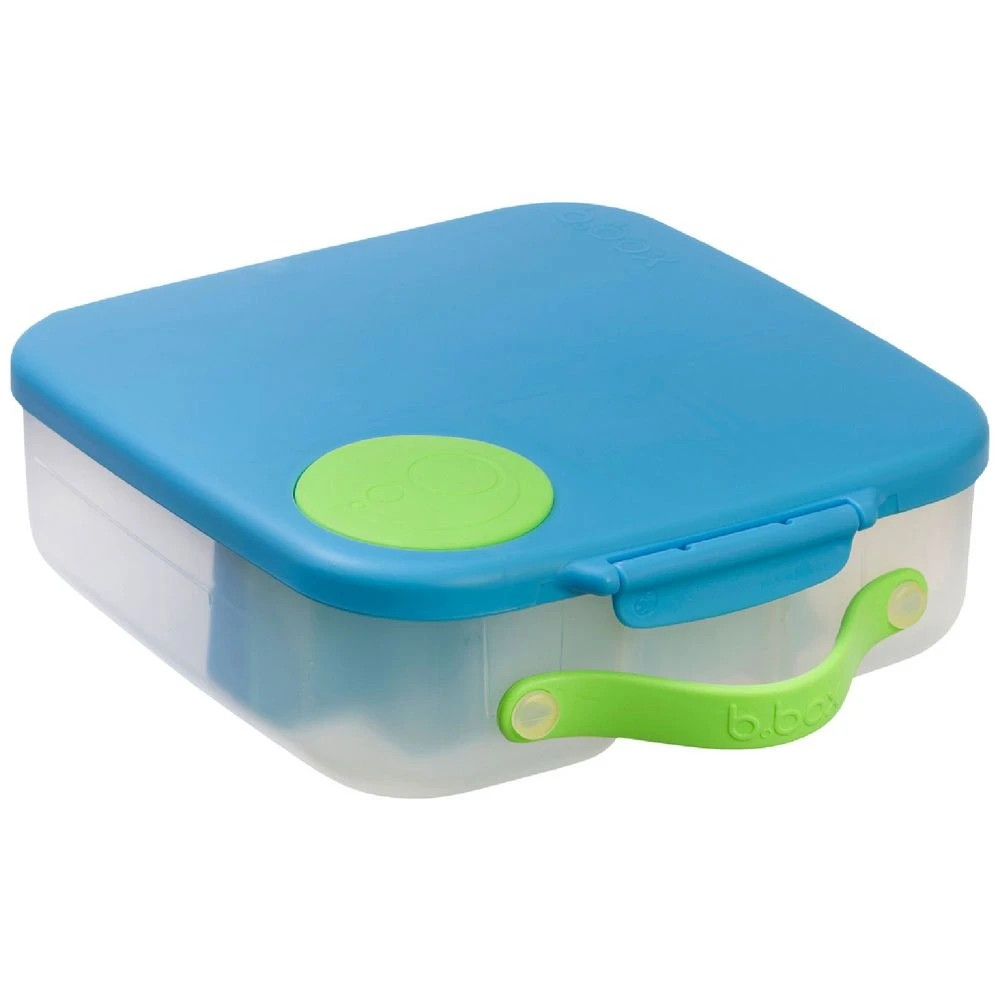 1 B.box Lunchbox Ocean Breeze, 1 of 4