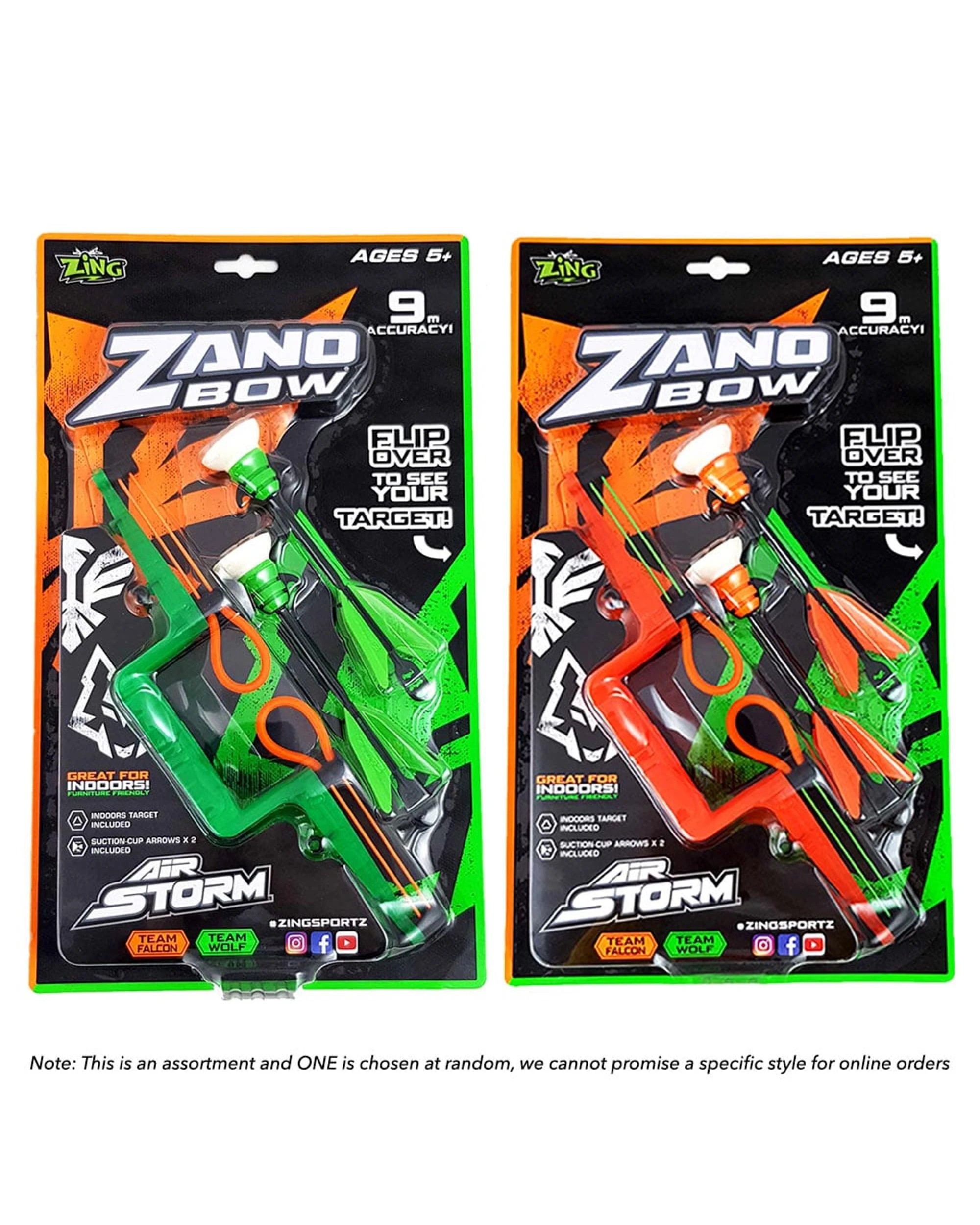 2 Air Storm Zano Bow Assortment, 2 of 3