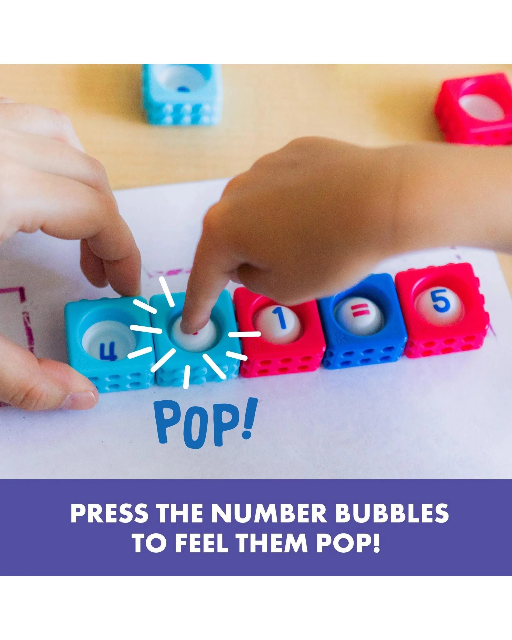 3 Educational Insights Number BubbleBrix, 3 of 5
