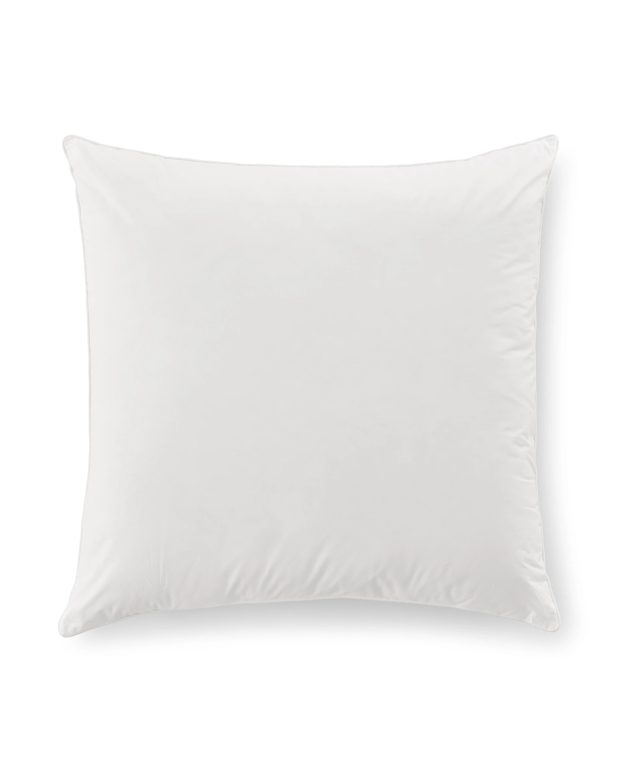 2 ESSN Healthguard Allergy Sensitive Euro Pillow - White, 2 of 7