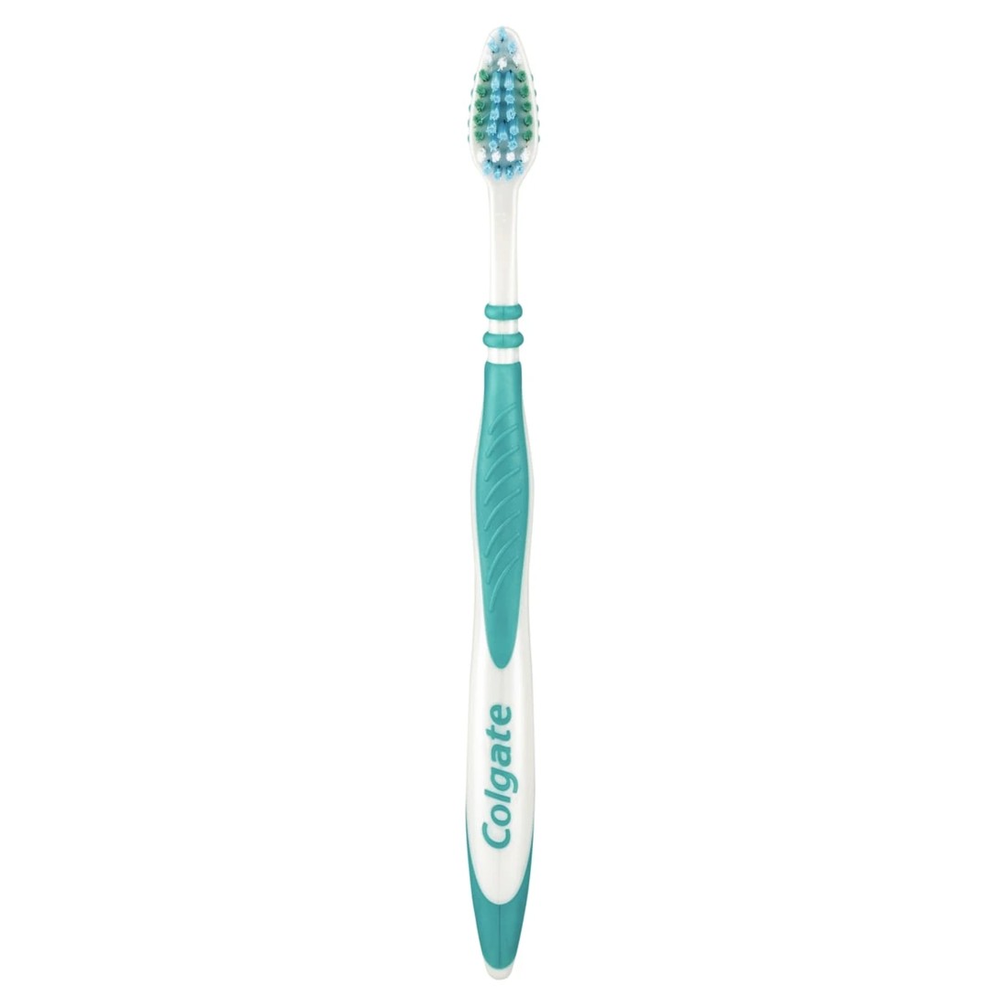 2 Colgate Zig Zag Medium Bristles Manual Toothbrush, 2 of 8