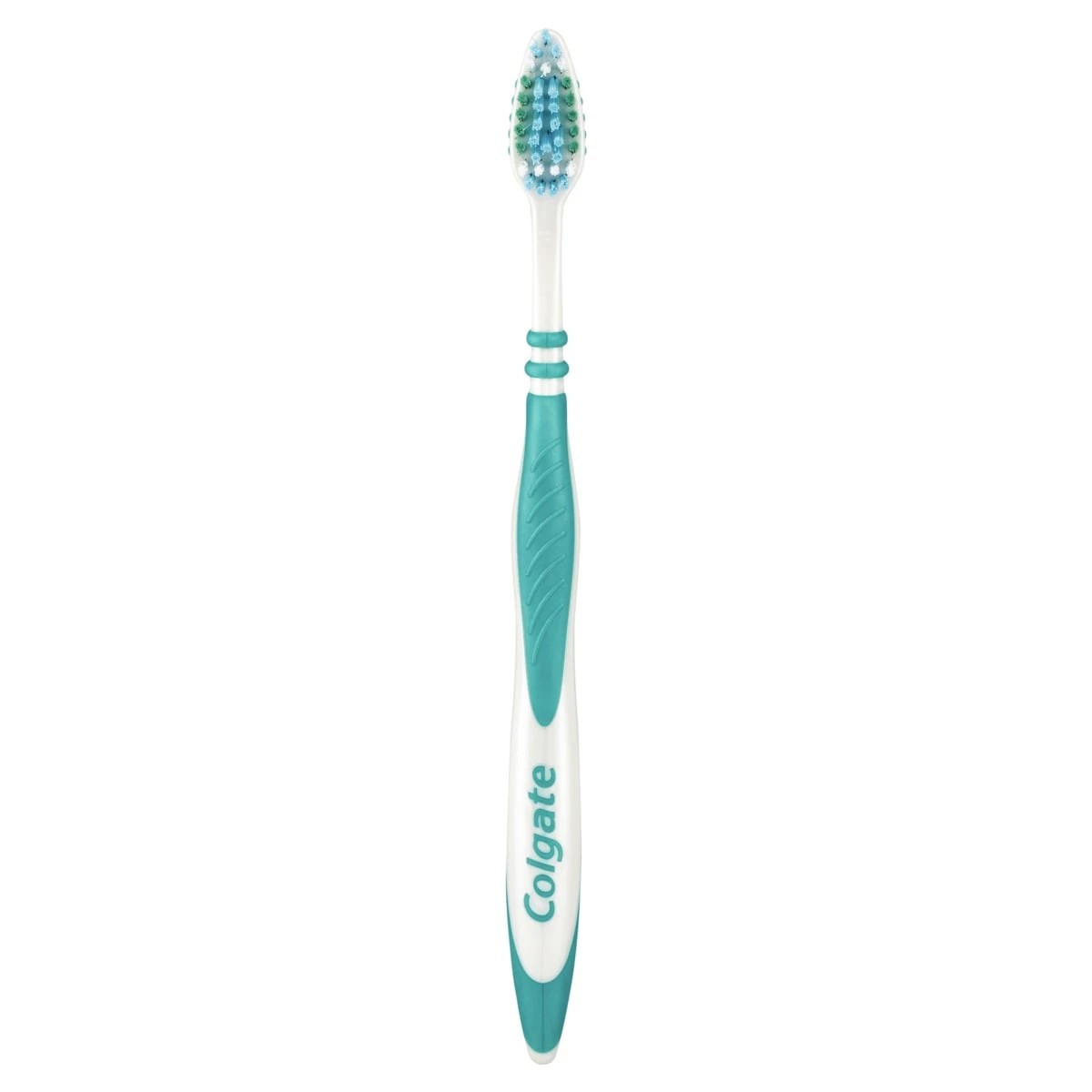 2 Colgate Zig Zag Medium Bristles Manual Toothbrush, 2 of 8