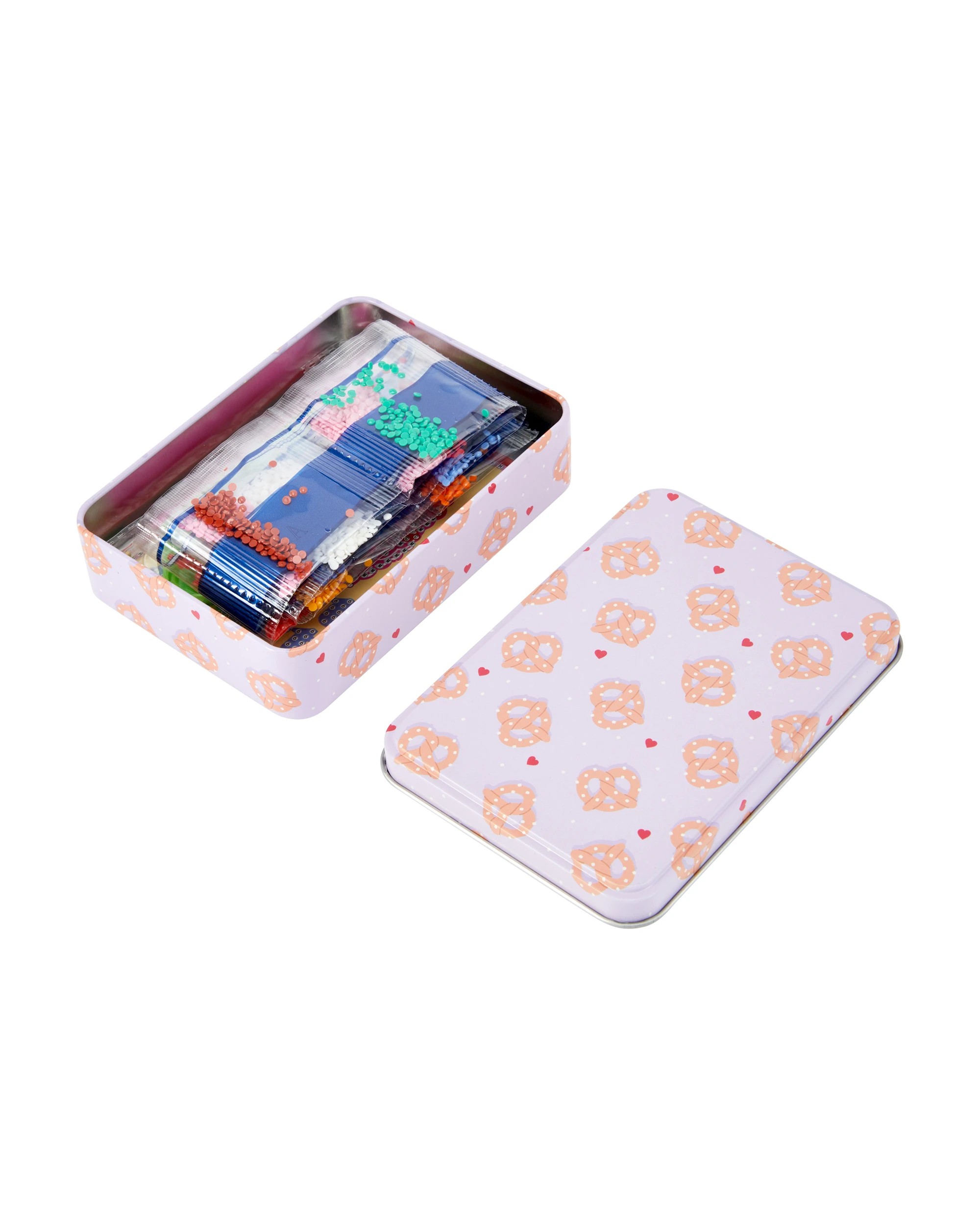 3 Mini Gem Art Set, 3 of 5