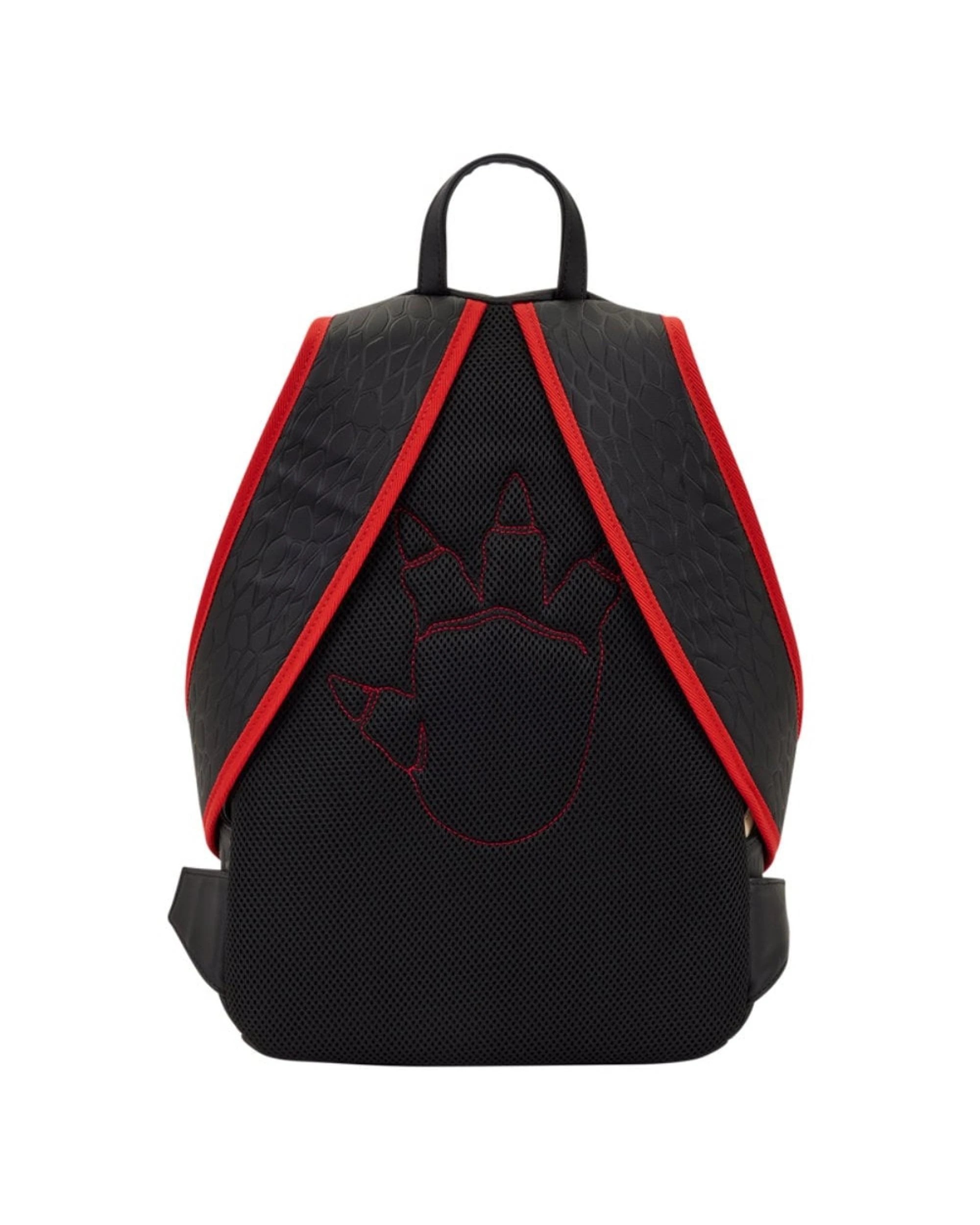 3 Loungefly Godzilla Full Size Backpack, 3 of 4