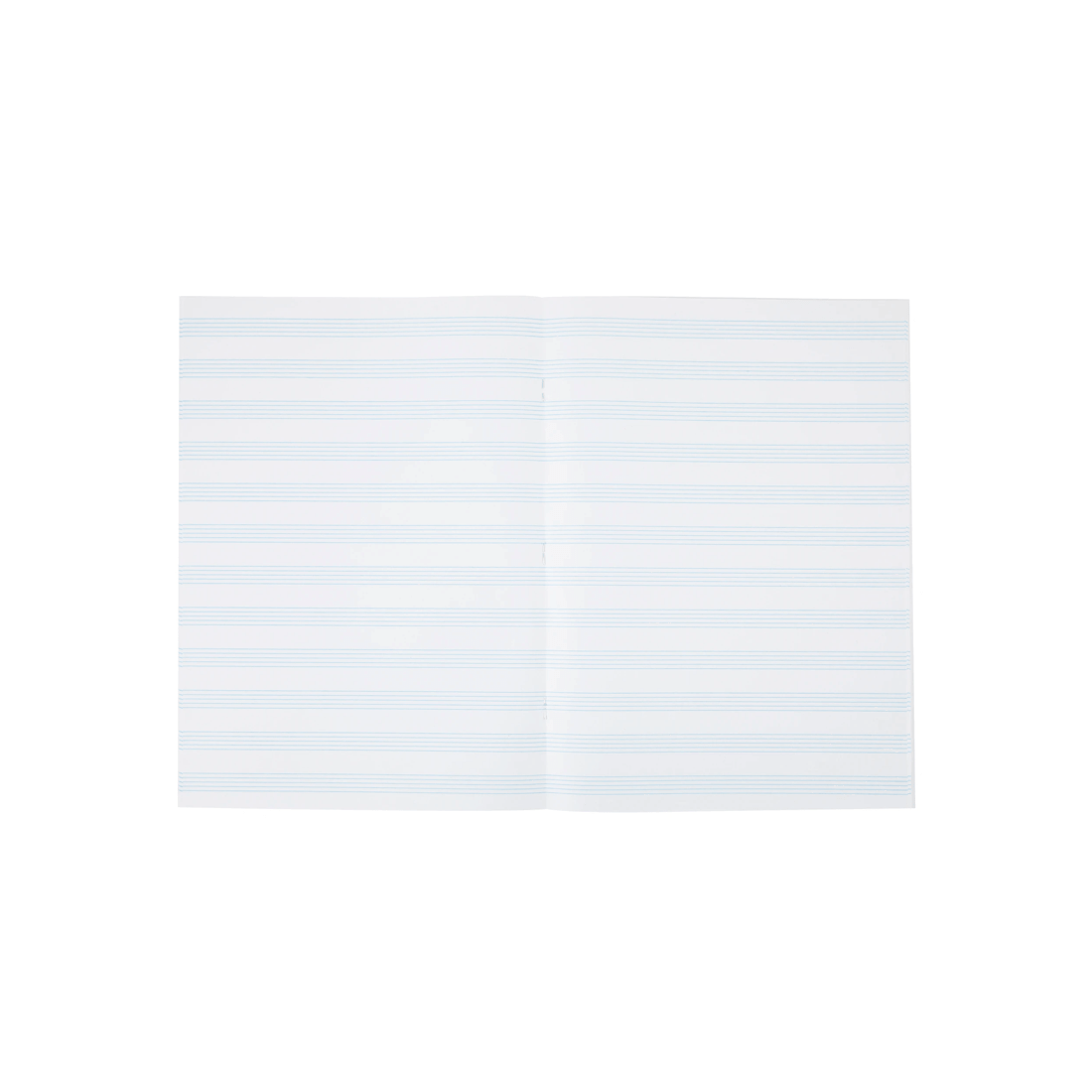 2 A4 Music Book - 96 Pages, Blue, 2 of 4
