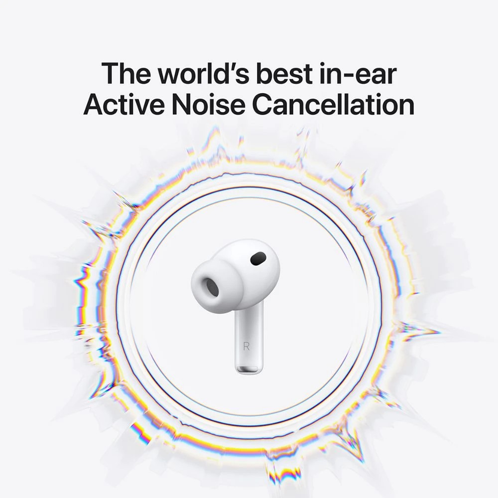 3 Apple AirPods Pro 3, 3 of 9