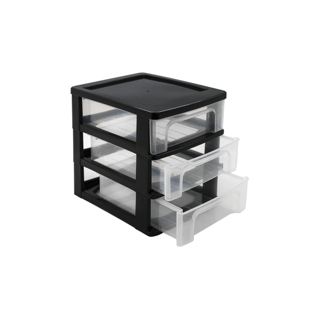 4 Boxsweden Desktop Drawer 3 Drawers 24.5cm X 18cm X 22.5cm Office Storage
 - multi, 4 of 5