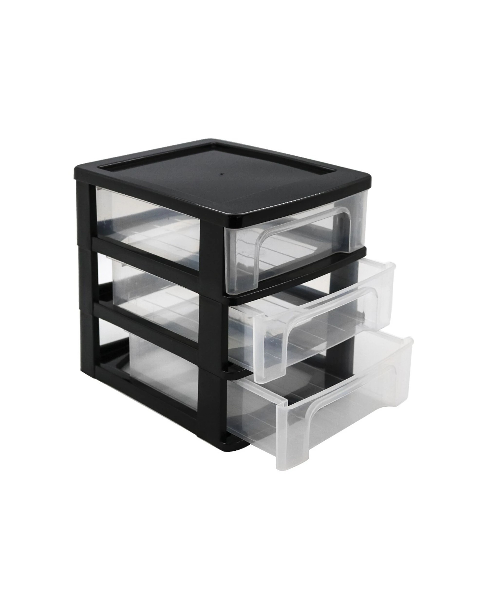 4 Boxsweden Desktop Drawer 3 Drawers 24.5cm X 18cm X 22.5cm Office Storage - Assorted, 4 of 5