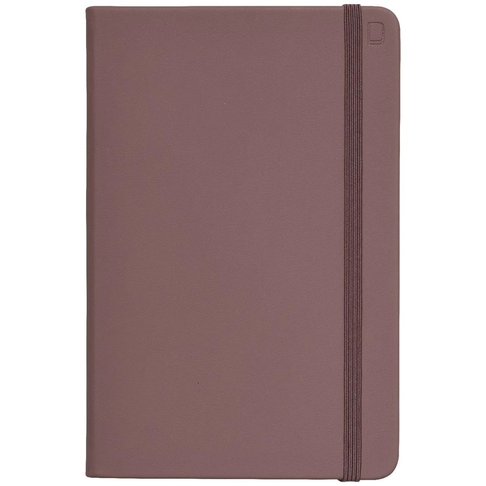 2 Modena A5 PU Ruled Notebook Grape, 2 of 5