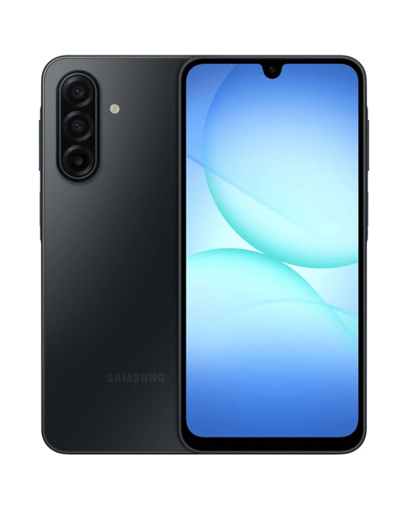 Telstra Samsung Galaxy A17 5G 128GB Black