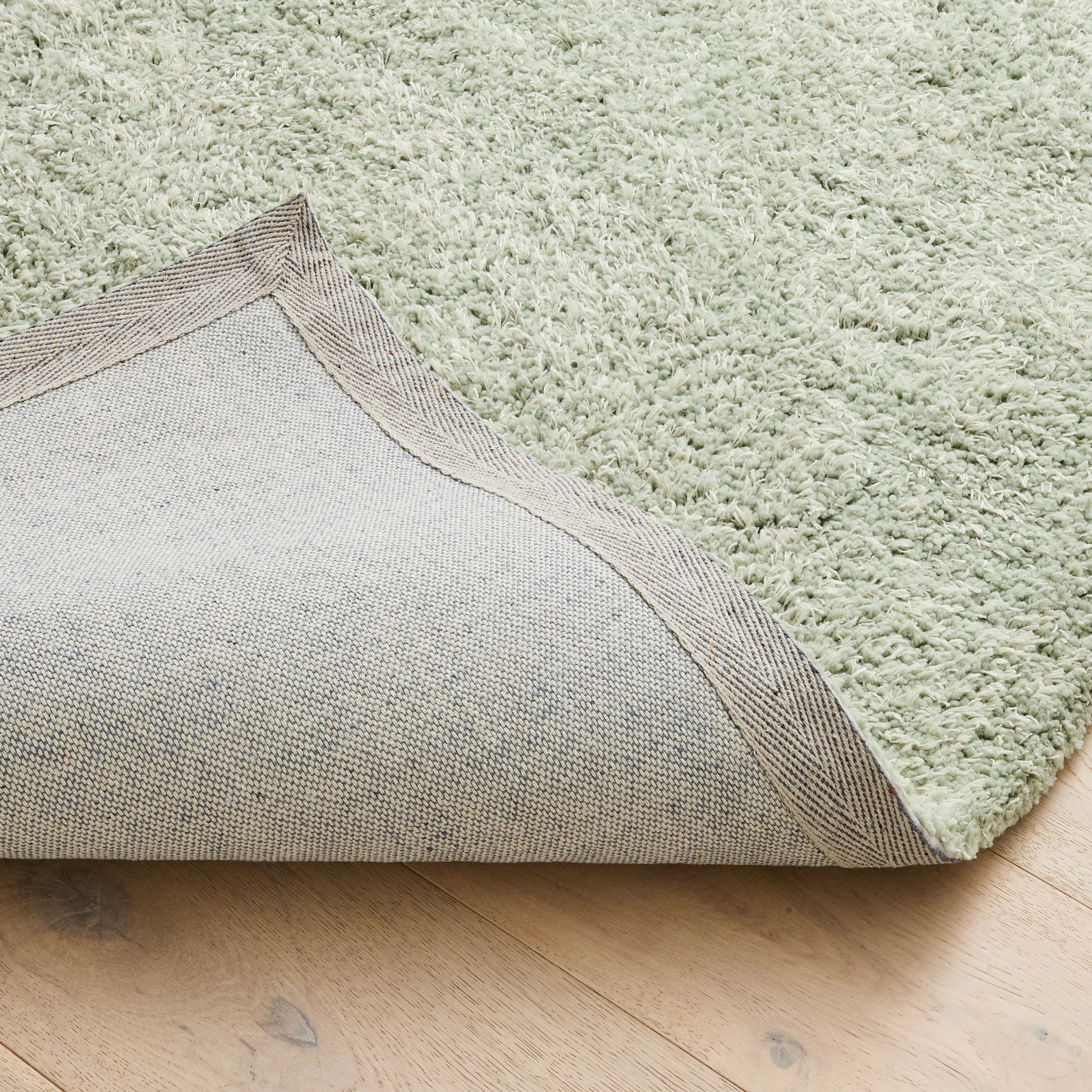 3 Flecked Rug - Sage, Extra Extra Large - 300cm x 200cm, 3 of 6