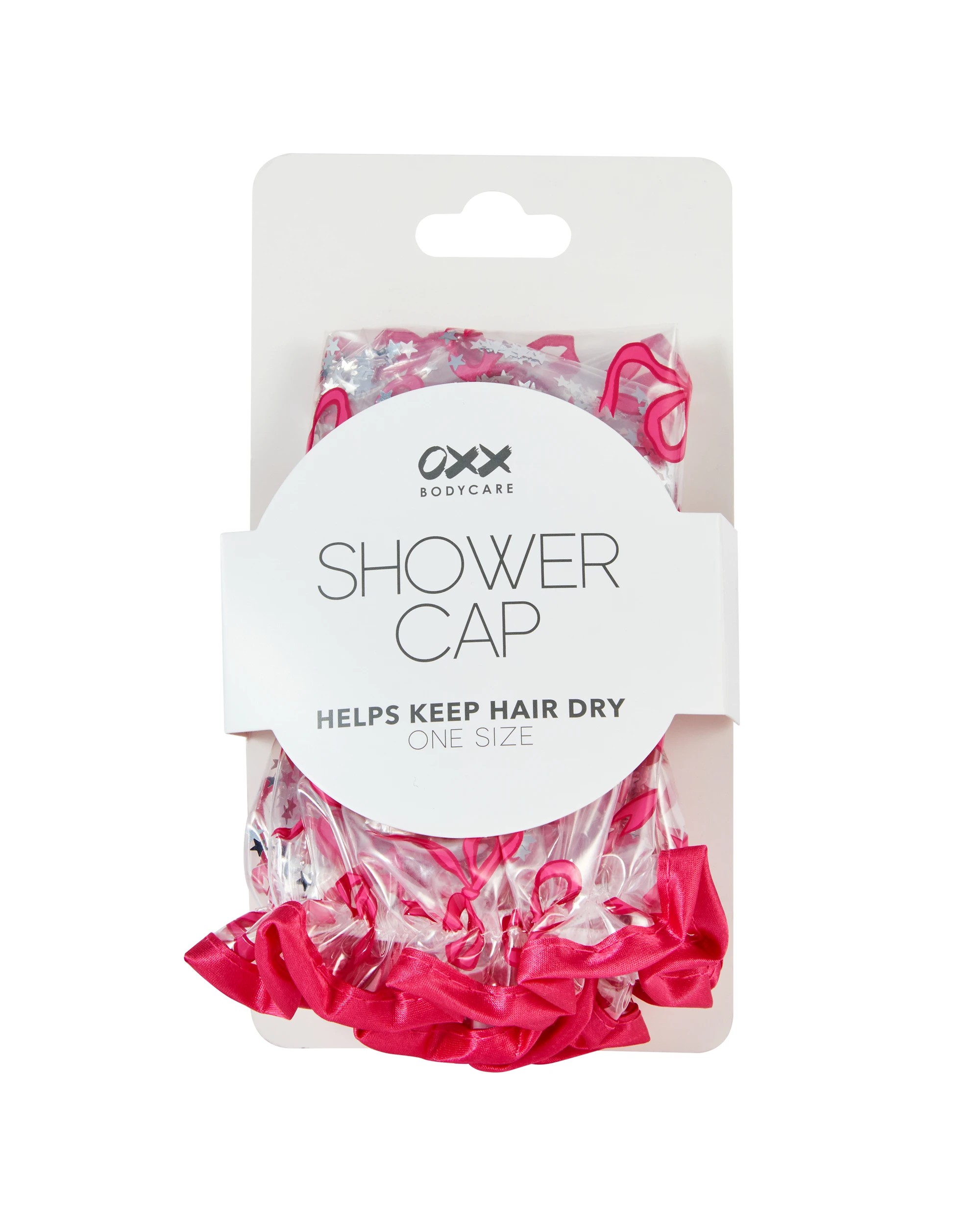 4 OXX Bodycare Shower Cap - Bow, 4 of 4