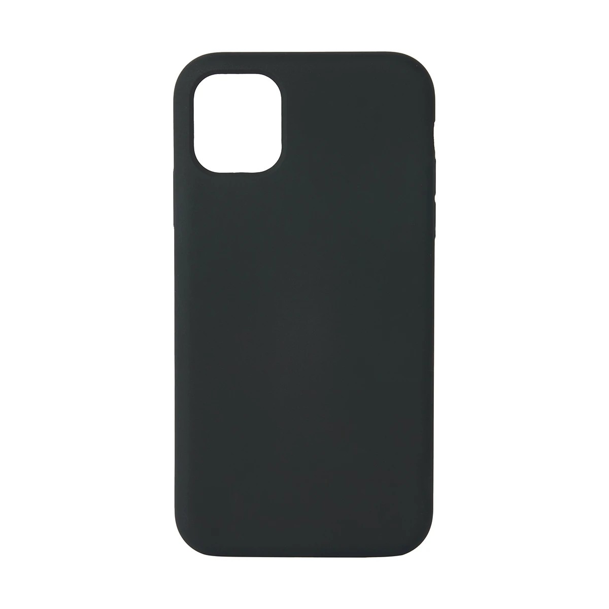 4 iPhone 11 Silicone Case - Black, 4 of 5