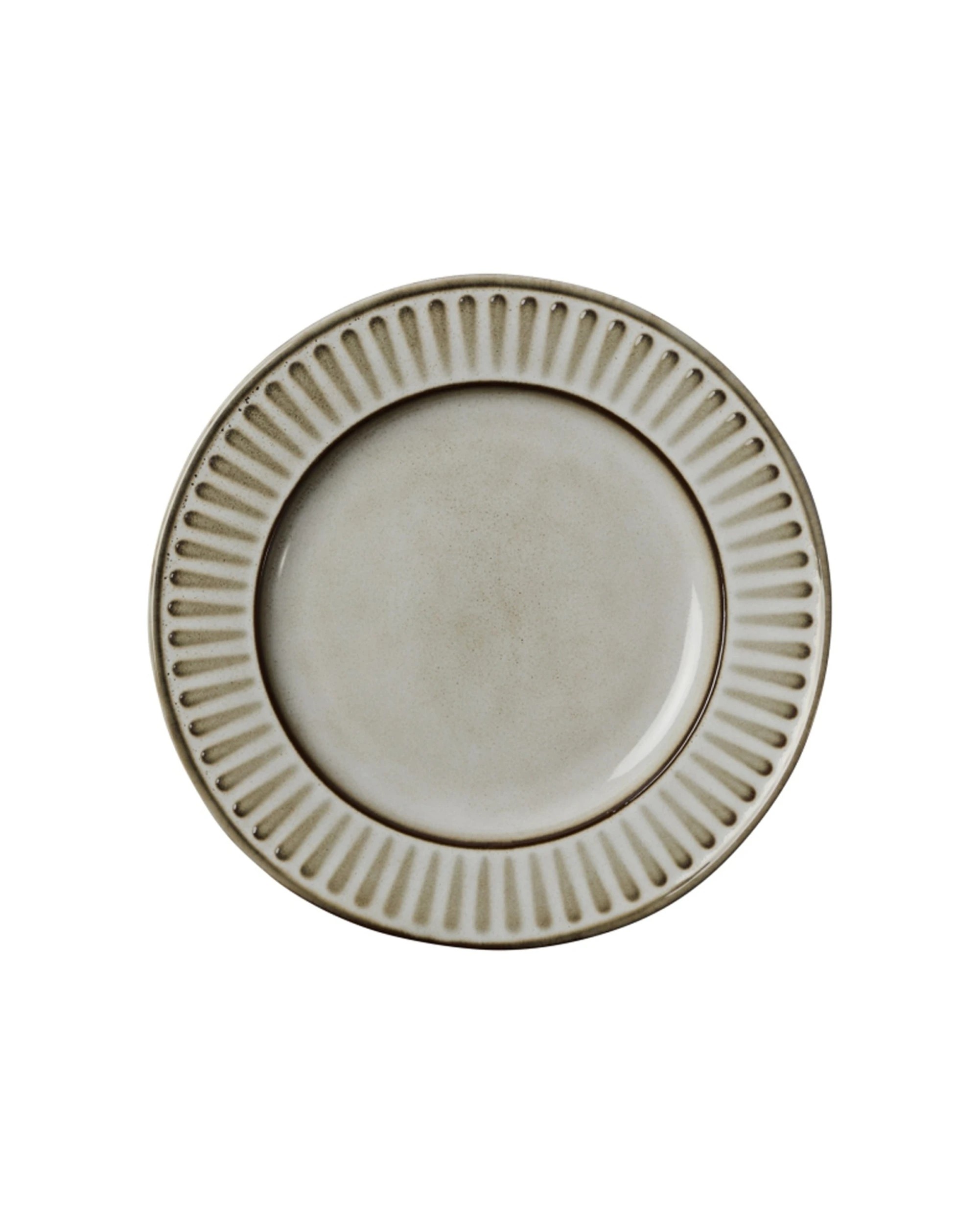 2 Casa Domani 12pc Durable Porcelain Leros Rim Dinner Set - Multi, 2 of 5