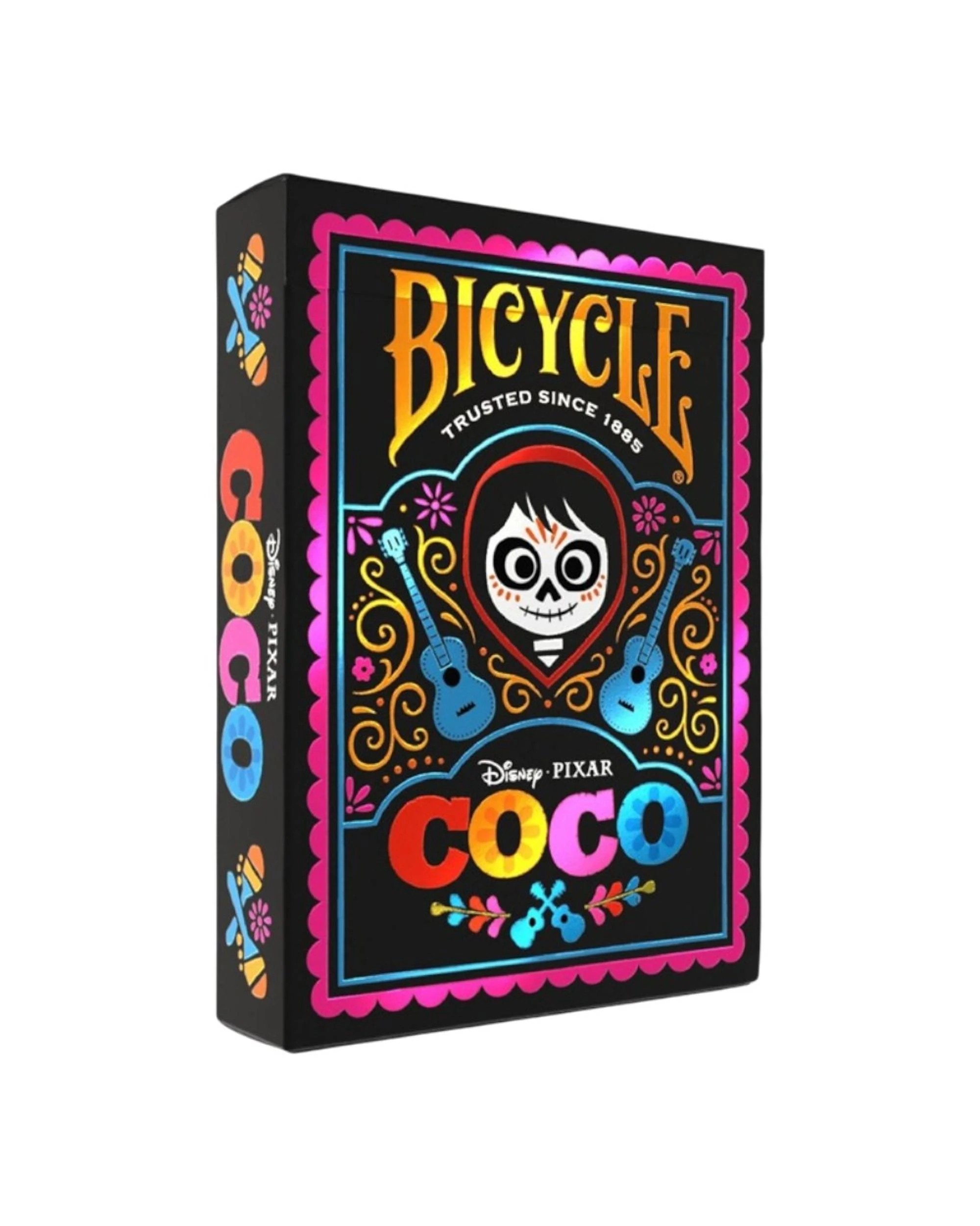 1 Bicycle Disney Pixar Coco Playing Cards, 1 of 8