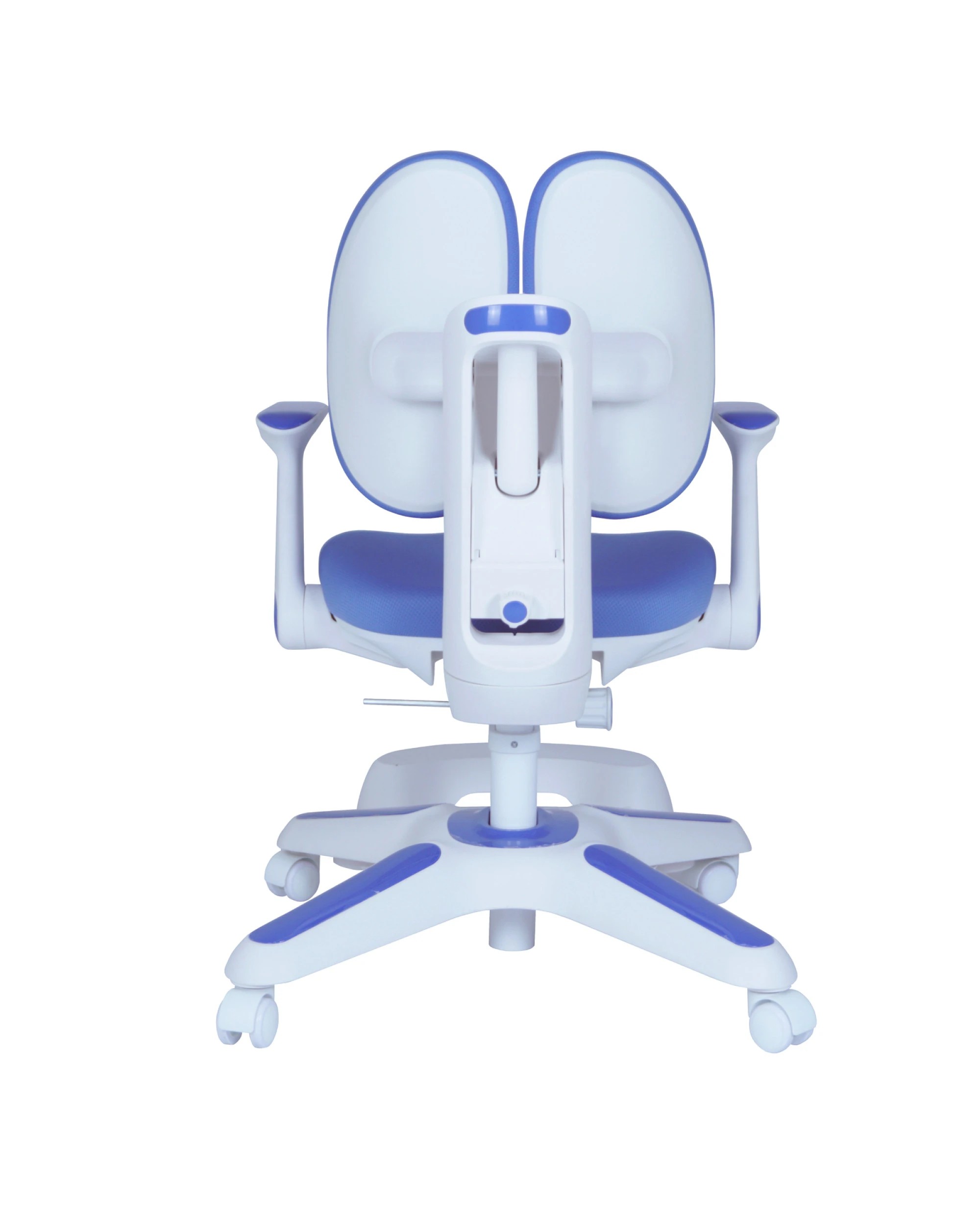 8 BR Home Ergonomic Height Adjustable Study Chair Set for Kids, 8 of 10